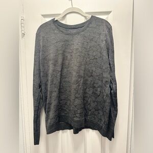 Swiftly Relaxed Long Sleeve Shirt
